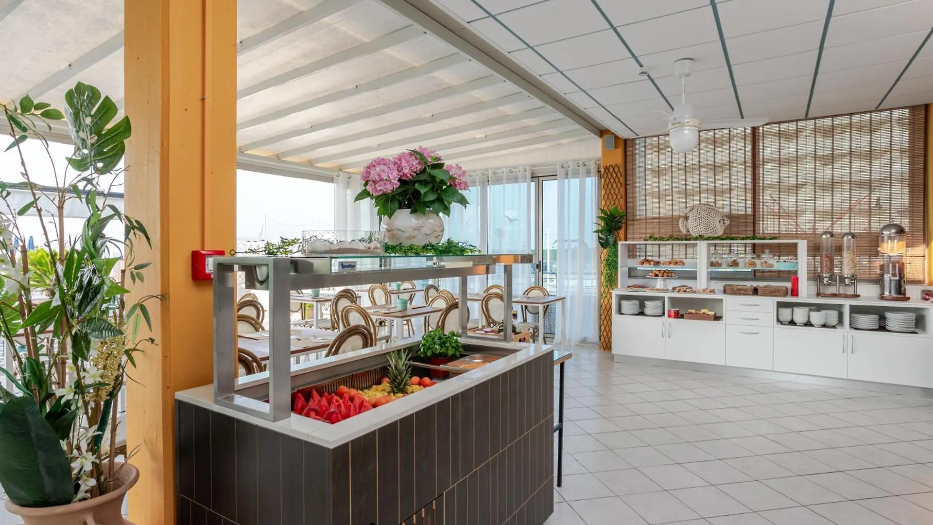 Hotel La Brezza Frontemare Lido di Jesolo