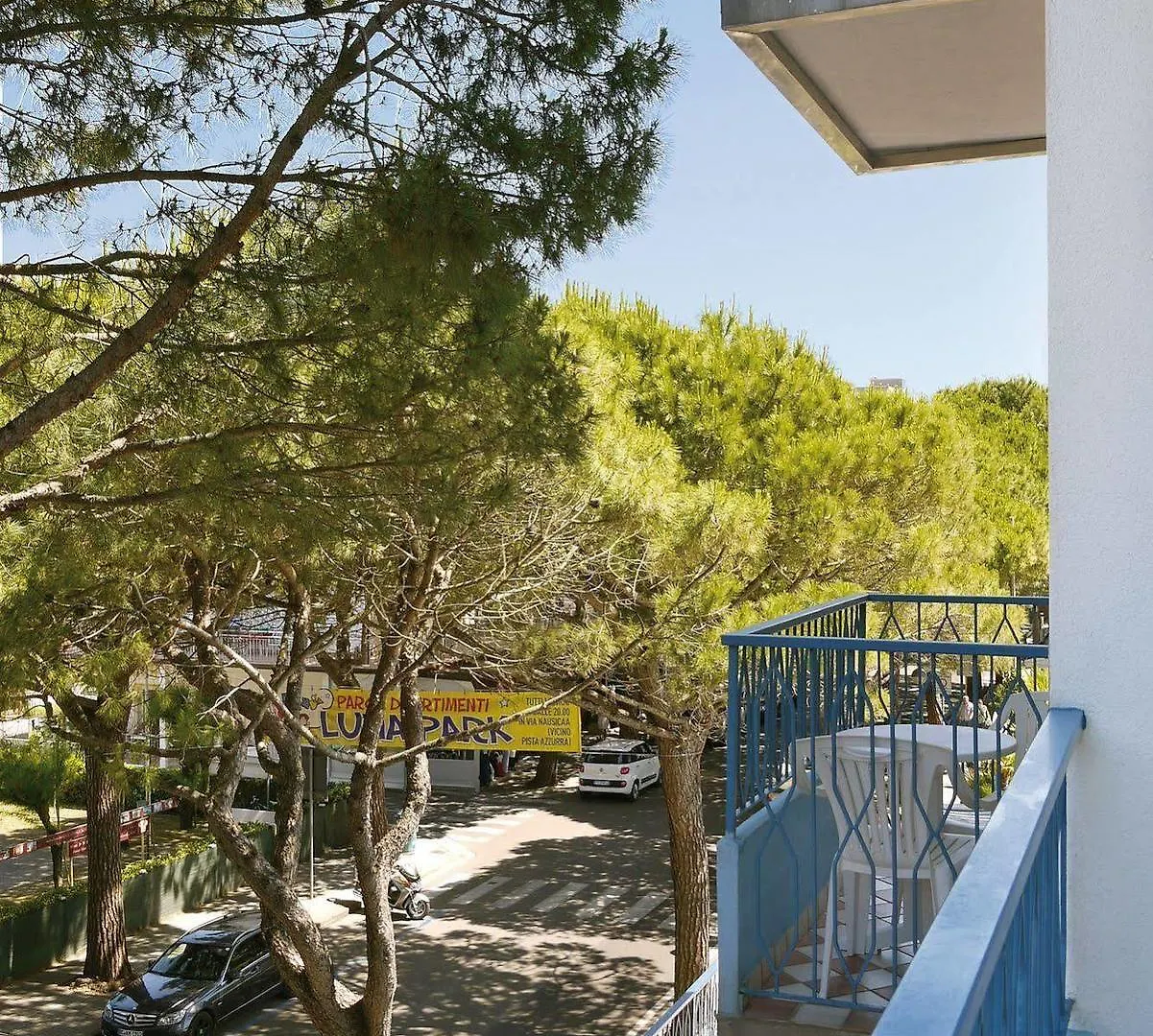 Hotel La Brezza Frontemare Lido di Jesolo