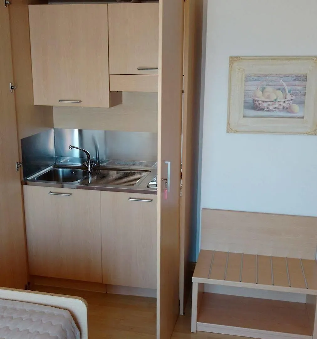 Hotel La Brezza Frontemare Lido di Jesolo