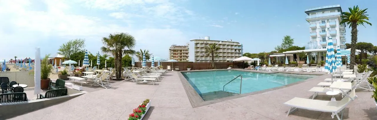Hotel La Brezza Frontemare Lido di Jesolo