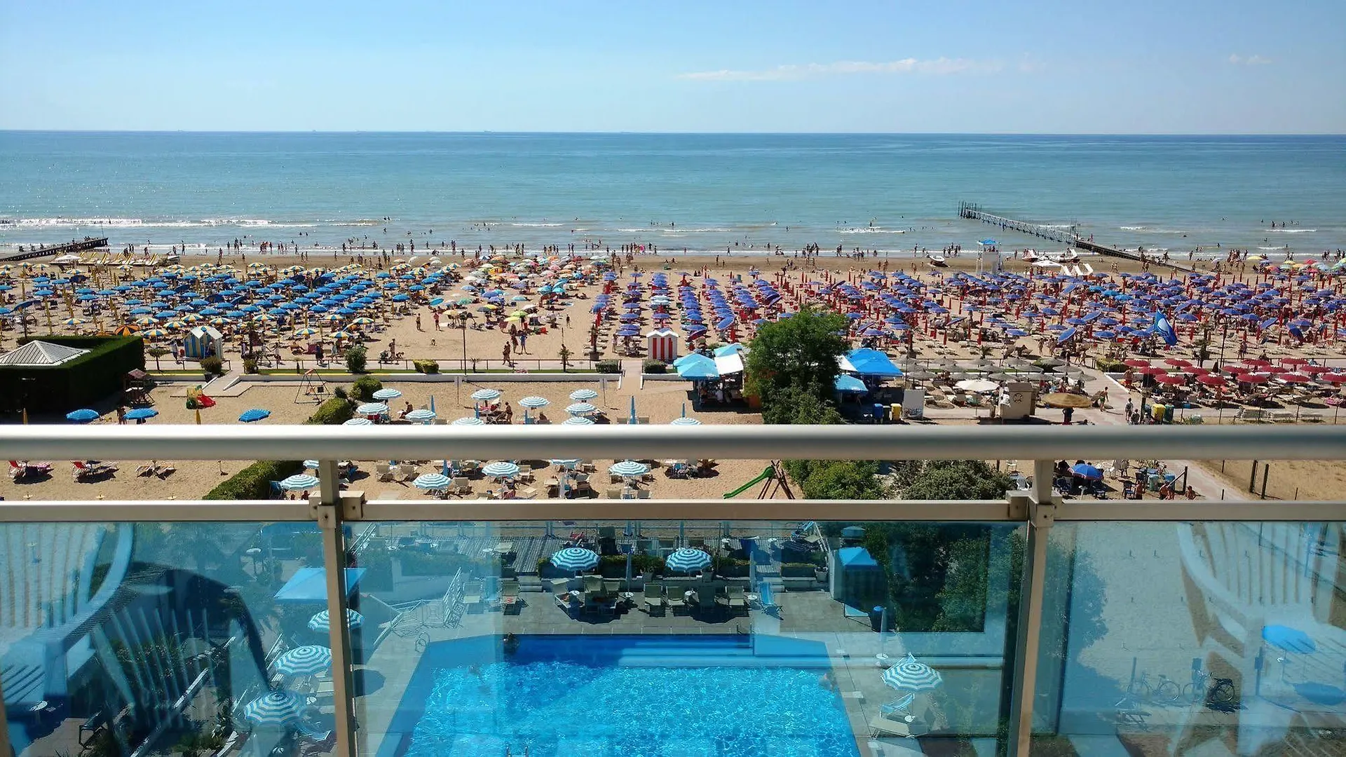 Hotel La Brezza Frontemare Lido di Jesolo