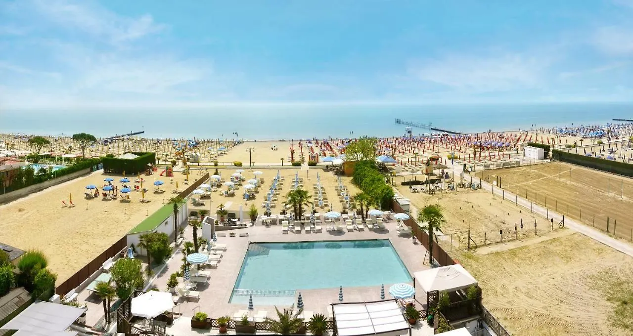 Hotel La Brezza Frontemare Lido di Jesolo