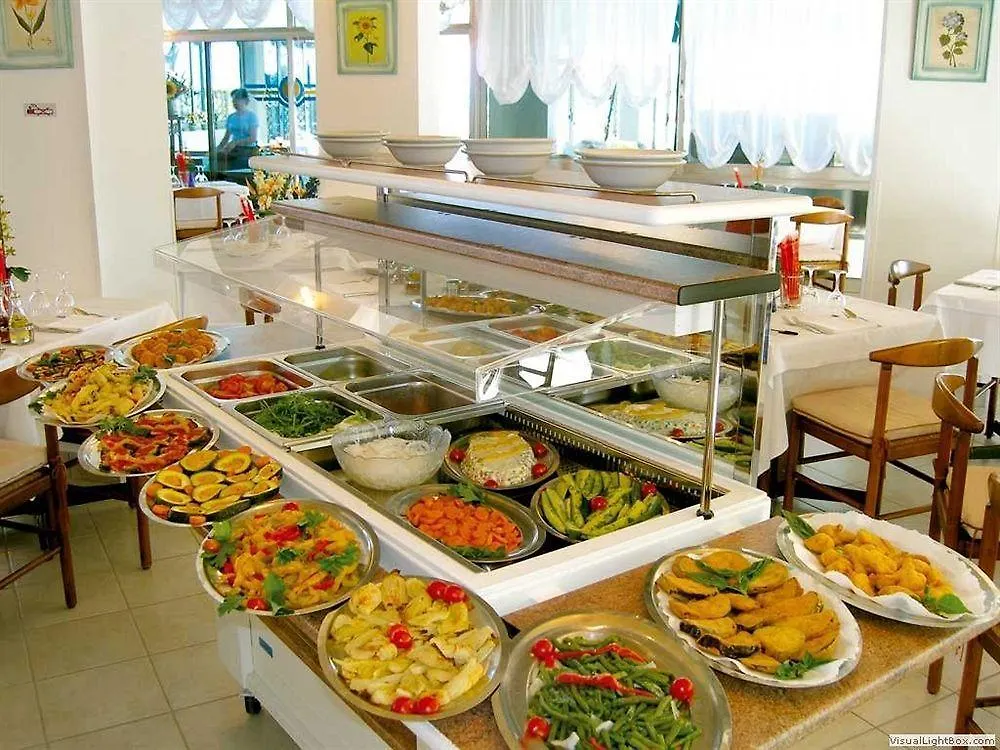 Hotel La Brezza Frontemare Lido di Jesolo