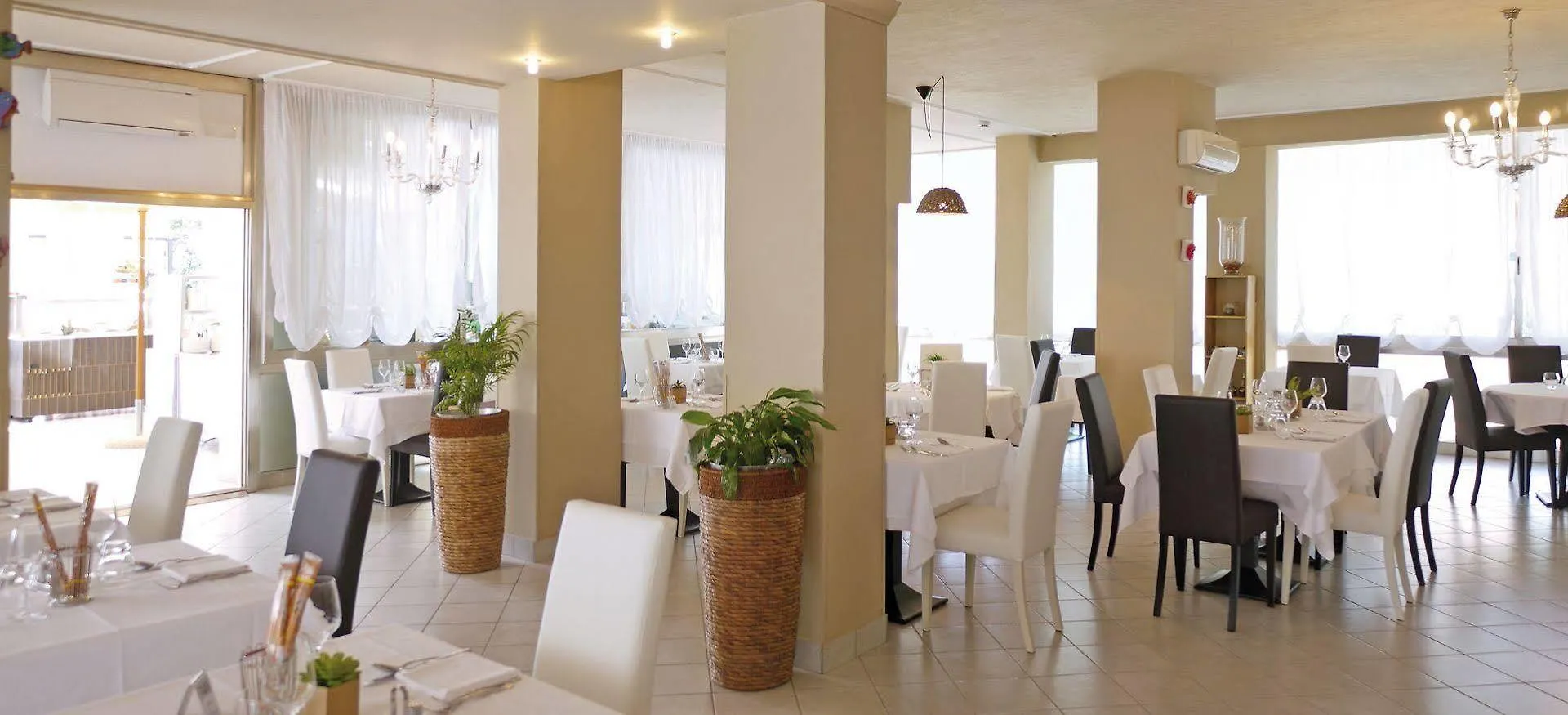 Hotel La Brezza Frontemare Lido di Jesolo