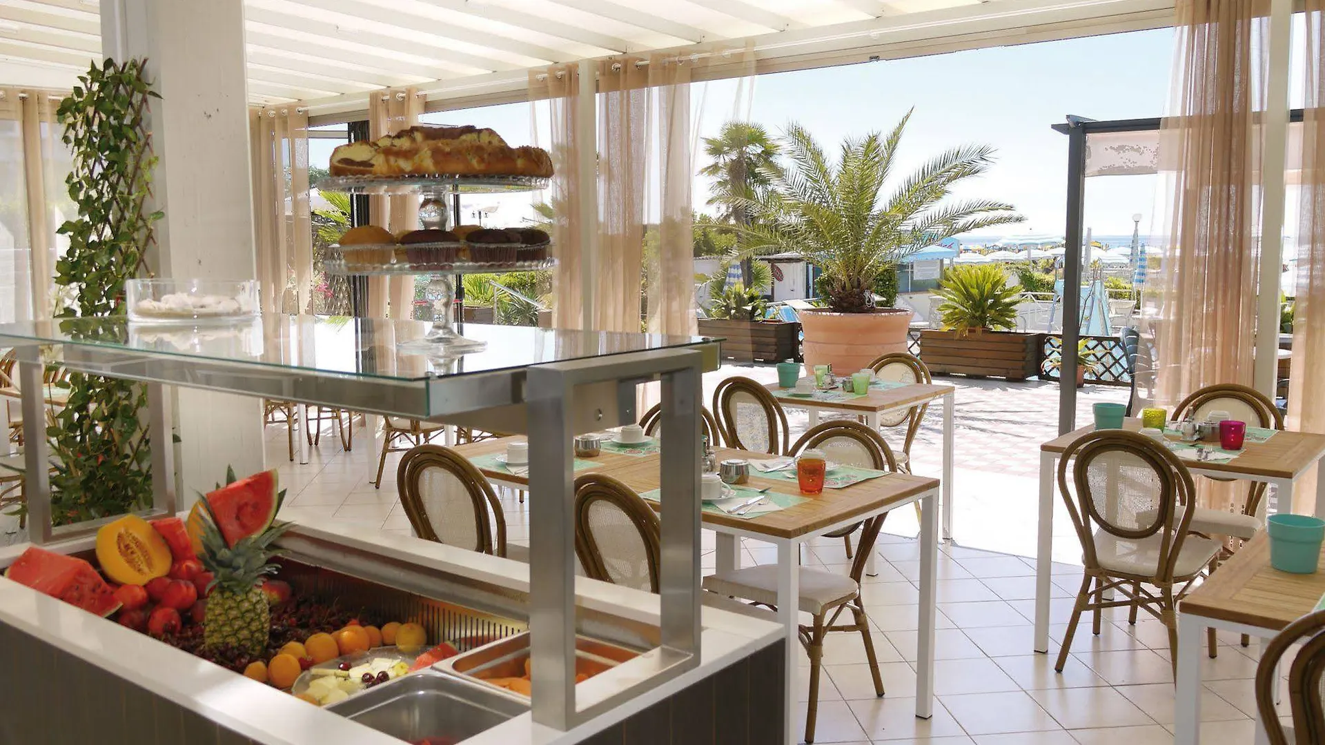 Hotel La Brezza Frontemare Lido di Jesolo