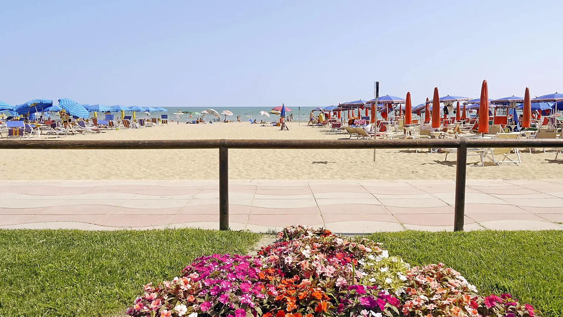 Hotel La Brezza Frontemare Lido di Jesolo