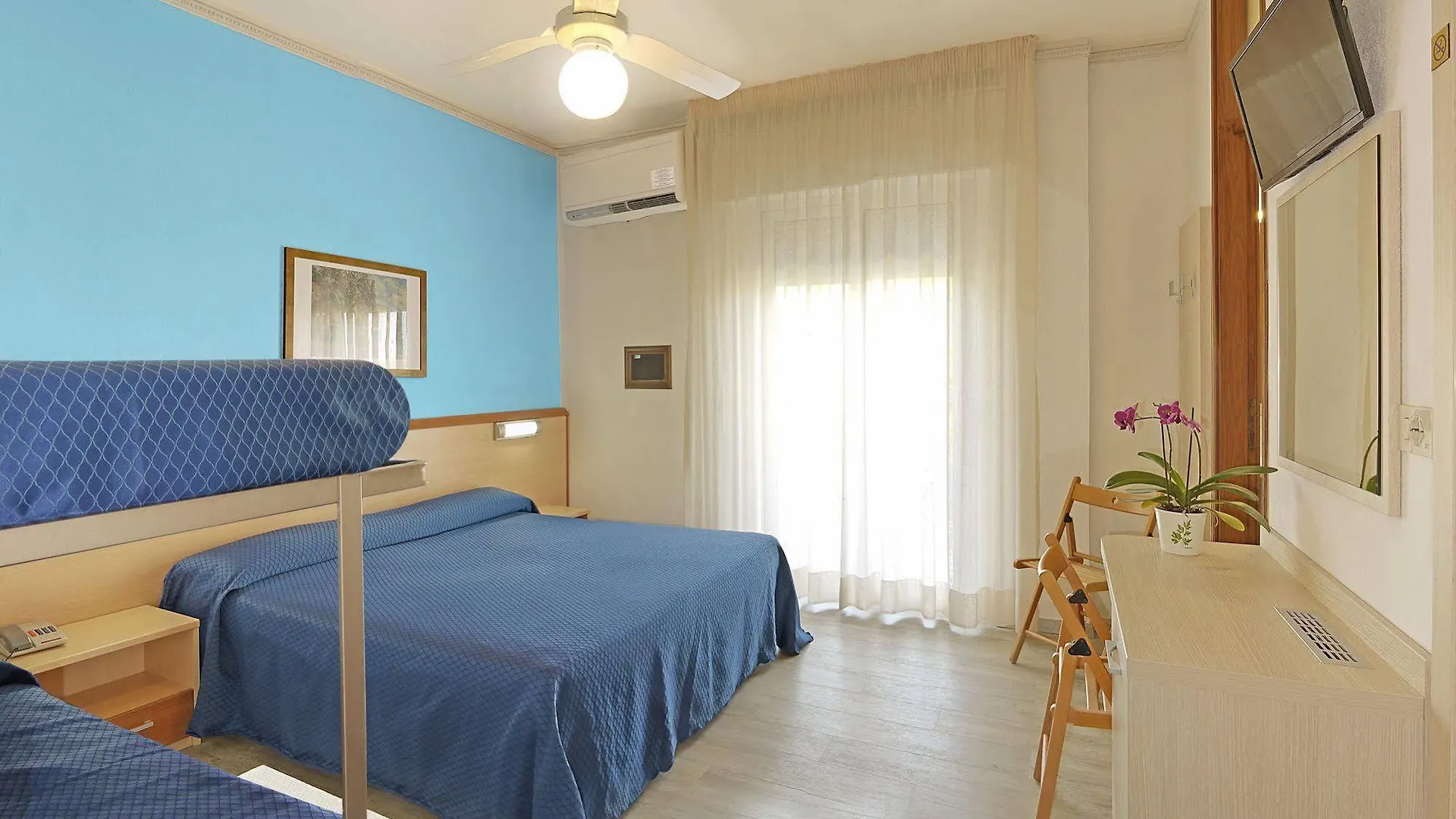 Hotel La Brezza Frontemare Lido di Jesolo Italien